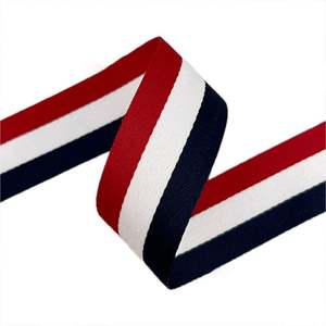 Sangles en nylon réfléchissant enduites sur mesure pour sacs et bagages - Product Image 2