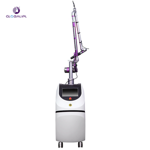 Machine picoseconde de détatouage au laser Yag Garnet Nd de marque propre - Product Image 1