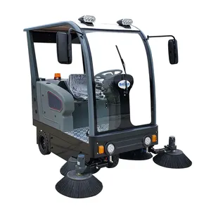 High Performance Durable Electric Floor Sweeper