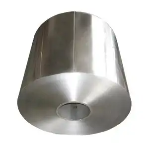 Industrie Bulk 8079 1145 Aluminiumfolie Jumbo Rol 1145 100M 150M Food Grade Met Groothandelsprijs Voor Kabelbatterij