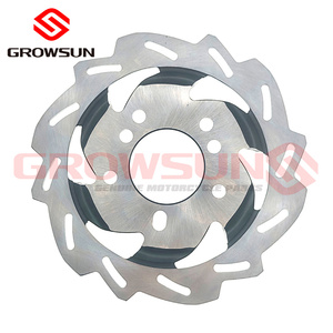 BX24040036 ROTOR DE DISQUE DE FREIN AVANT 226MM SYM E-XPRO CROX50 JET4 <span class=keywords><strong>50CC</strong></span> MASK50 <span class=keywords><strong>ORBIT</strong></span> II 50 125I <span class=keywords><strong>ORBIT</strong></span> III 50 125 FNX125 JET4 125I - Product Image 2
