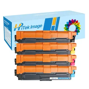 Cartouches de Toner pour imprimante, Compatible avec Brother TN241, TN221, TN251, TN261, TN281, TN245, TN225, TN225, TN225, TN225, TN296, TN242, TN246, 10 pièces