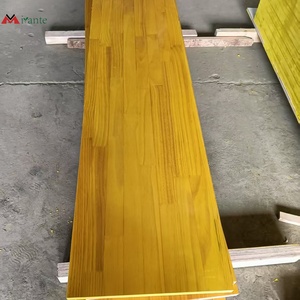 Panneaux de coffrage de construction extérieur en épicéa, pin et abriolage, jaunes, 3 plis, 21 mm et 27 mm, qualité PREMIÈRE CLASSE E1, sans formaldéhyde - Product Image 5