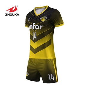 Maßgeschneiderte Hochwertige Günstige Damen-Fußballuniform Modisches Fußballtrikot-Design - Product Image 1