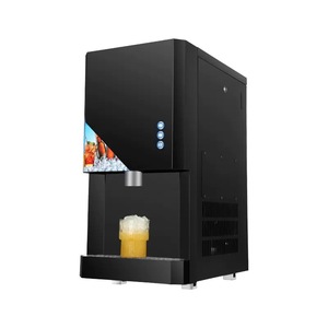 <span class=keywords><strong>Distributeur</strong></span> <span class=keywords><strong>de</strong></span> glaçons granulaires en <span class=keywords><strong>libre</strong></span>-<span class=keywords><strong>service</strong></span> à économie d'énergie pour la maison - Product Image 1