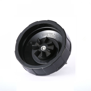 6 7 nageoire Lame D'extraction Remplacer pour Nutri Ninjaes haute Mélangeur Automatique iQ 1000W 1500W BL456-69 BL480W-70 BL480D-30DOB 18 24 32 oz - Product Image 4