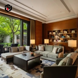 Suite présidentielle, mobilier d'hôtel Hilton de qualité supérieure, <span class=keywords><strong>5</strong></span> <span class=keywords><strong>étoiles</strong></span>, moderne, en bois stratifié, rembourré, sur mesure - Product Image 5
