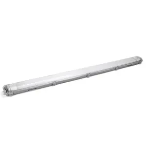Tubo LED trifascia 1,2 m 2x18 W, efficiente, a lunga durata, ideale per l'illuminazione commerciale e gli spazi di lavoro. - Product Image 1