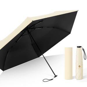 Parapluies en Fibre de Carbone Ultra Légers en Promotion, Parapluie Crayon Portable pour Protection UV avec Logo - Product Image 1