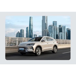 BYD Song PLUS DM-i 2025 Glory Edition 110km Flagship Compact SUV Plug-in Hybrid พวงมาลัยซ้าย สำหรับการเดินทางในเมือง สภาพดี ใช้งานมาแล้ว รักษาดีเยี่ยม - Product Image 3