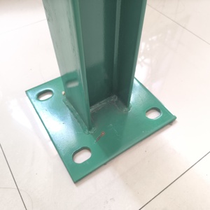 Barrera Acústica de Alta Calidad con Recubrimiento en Polvo NRC0.75, Barrera de Ruido para Transporte y Áreas Industriales - Product Image 6