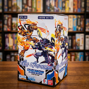 Digimon Card Game Booster Pack Vol. 6 Doble Diamante 1 Caja - Product Image 2