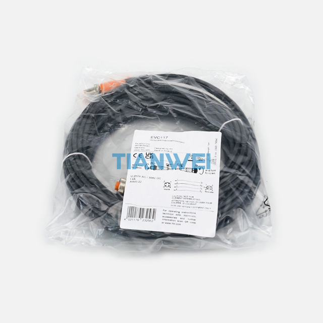 EVC117 100% New and Original Germany IFM Connecting Cable Inquiry Price