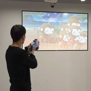 Faible coût drôle <span class=keywords><strong>réalité</strong></span> <span class=keywords><strong>virtuelle</strong></span> publicité équipement musée exposition mur tactile immersif intérieur jeux de Projection interactifs - Product Image 6