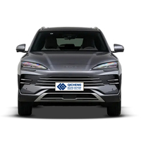 Nouveau BYD Song Plus DM-i SUV Hybride 2025, Autonomie de 1200 km, Système Intelligent DiPilot, Certifié CE pour l'Exportation Mondiale