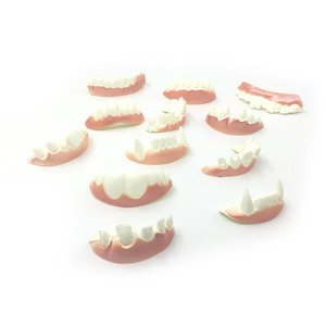 2025 vente chaude fête Cosplay décorations mock blague jouet <span class=keywords><strong>Vampire</strong></span> <span class=keywords><strong>dents</strong></span> Halloween prothèses fausses <span class=keywords><strong>dents</strong></span> - Product Image 2