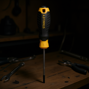 Destornillador Stanley con mango acolchado 6 en 1 con punta Phillips para electricistas - Product Image 3