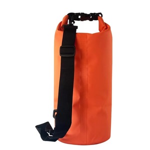 ถุงกันน้ำกันน้ำสำหรับว่ายน้ำปีนเขา15L <span class=keywords><strong>10L</strong></span> 5L 2L ถุงกันน้ำทำจาก PVC 500D กันน้ำ - Product Image 3