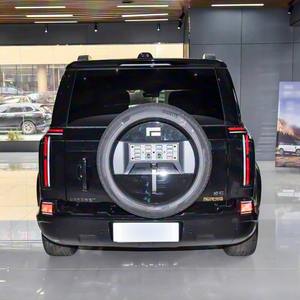 SUV de luxe Jishi Adamas 2026 de haute qualité, version exécutive, 6 places, autonomie étendue, taille moyenne à grande - Product Image 6