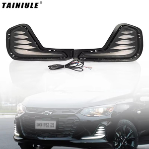 Luz Diurna DRL de Barra Frontal Directo de Fábrica y Faro Antiniebla para Chevrolet <span class=keywords><strong>ONIX</strong></span> 2020-2023 - Product Image 1