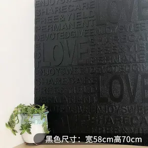 Roll Sticker Waterproof Adhesive Thick Contact Paper For Cabinet Pvc Coffee Shop