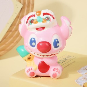 New Bestseller Kawaii Anime-Stitches Toy Office Toy Non-Toxic PU Foam <b>Squishy</b> Stress Ball Slow Rising for Boys and Girls - Product Image 5