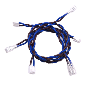 Conjunto de Cabos Personalizados com Conector JST MX 1.25, Fiação Isolada, Cabo de Conexão 12V IP66 para Indústria Automotiva - Product Image 3