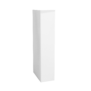 Columna Metropolitana H. 67 cm Ancho 21 cm Largo 71 cm Juego de Artículos Sanitarios - Product Image 1