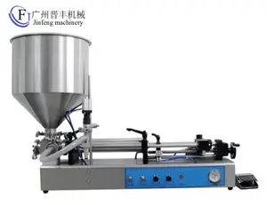 tomato paste sachet Chemical Application water filling liquid machine