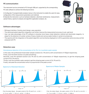 휴대용 중금속 분석기 - Product Image 3