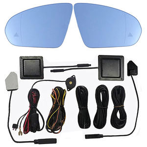 24Ghz cửa dẫn ánh sáng gương cho Mercedes C200 C260 E300 E350 A200 điểm mù Detector Monitor - Product Image 3