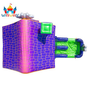 Casa Inflable de PVC Winway para Niños, Diversión en el Patio Trasero para Eventos de Otoño, Carnavales Comunitarios y Ferias, 500 kg, Aventura de Halloween - Product Image 6