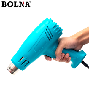 <span class=keywords><strong>Pistola</strong></span> <span class=keywords><strong>de</strong></span> Aire Caliente Profesional <span class=keywords><strong>de</strong></span> 1500W, 1 Velocidad, Duradera y <span class=keywords><strong>con</strong></span> Protección Contra Sobrecargas Opcional, <span class=keywords><strong>Pistola</strong></span> <span class=keywords><strong>de</strong></span> <span class=keywords><strong>Calor</strong></span> Rápida - Product Image 5