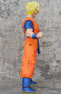 Figurine d'action en PVC de 29 cm, modèle GK Future Gohan, collection <span class=keywords><strong>Dragon</strong></span> Balls, jouet de collection, statue d'anime de dessin animé DBZ - Product Image 5