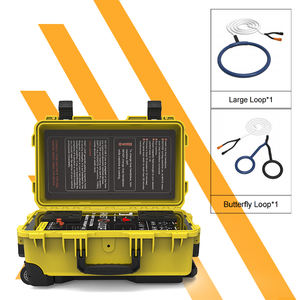 Appareil de thérapie PEMF multifonctionnel de premier ordre pour la guérison musculaire et la réparation osseuse chez l'homme et les chevaux - Product Image 3