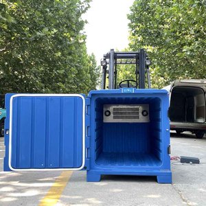 Caja Refrigerada KingClima de 120 kg para Camioneta con 1 Año de Garantía - Product Image 6