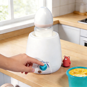 <span class=keywords><strong>Calentador</strong></span> de <span class=keywords><strong>biberones</strong></span> inteligente con temperatura constante, <span class=keywords><strong>calentador</strong></span> rápido de leche, <span class=keywords><strong>calentador</strong></span> de comida para bebés, pantalla digital, <span class=keywords><strong>calentador</strong></span> de <span class=keywords><strong>biberones</strong></span> de PVC para bebés. - Product Image 2