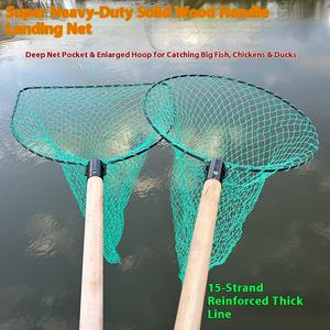 דיג כלי דיג תת ימי מקצועי אביזרים כלים נטו מלכודת רשת ציוד סיני נחיתה - Product Image 3