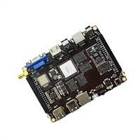 Controlador de Turbina Eólica de Alta Potencia, Ensamblaje de PCB, Inversor de Energía Renovable, Placa Base de Grado Industrial, PCBA de Cobre Resistente de Fábrica