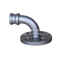 Type de bride d'accouplement de camlock, camlock d'accouplement rapide de bride