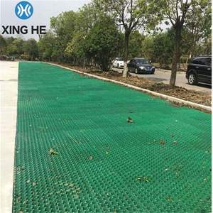 Grille en plastique légère pour <span class=keywords><strong>gazon</strong></span> avec drainage et solutions anti-éboulement, facile à installer pour l'intégration des pelouses naturelles dans les parcs et jardins - Product Image 2