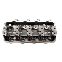 Nouvelles pièces de moteur automatique ensemble de culasse culasse complète pour 0.8L F8A SUZUKI 11100-84300 11110-84301
