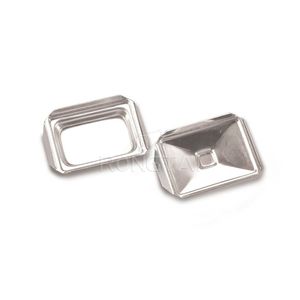 RONGTAI Labor Gewebekassetten-Aufbewahrungsbox China RK21040B Edelstahl Histologie Gewebekassetten-Formen - Product Image 1