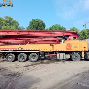 Camión bomba de hormigón SANY 620C-10A usado en venta - Product Image 1
