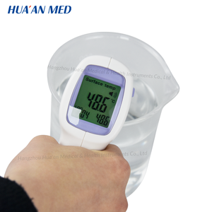 <span class=keywords><strong>Thermomètre</strong></span> frontal numérique infrarouge sans contact HUAAN à lecture instantanée pour adultes, enfants et bébés - Product Image 4
