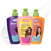 UUKKG Shampo Rambut Ringan Beraroma Stroberi untuk Menambah Volume, Mencegah Akar Rambut Berminyak, Masker Rambut Tahan Lama untuk Semua Jenis Rambut