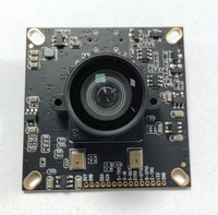 Module de caméra USB Type-C Global Shutter 120fps 2MP 1920*1200 1/2.6" AR0234 CMOS avec objectif fixe M12 38*38mm UVC pour applications industrielles