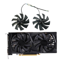 Carte graphique GTX1660TI haute performance pour jeux sur ordinateur de bureau, carte graphique pour jeux, Placa Video