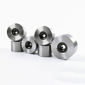 Matrice de tréfilage en acier au tungstène, revêtement diamant CVD, carbure, fil nanotorsadé, matrice compacte nanorevêtue - Product Image 3