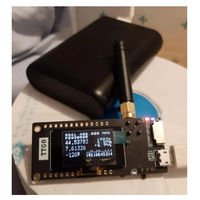LoRa32 V2.1 _ 1.6 Version 433/868/915Mhz ESP32 LoRa OLED 0.96 pouces carte WIFI Module sans fil ESP-32
